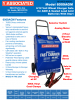 Associated Equipment 6009AGM 6/12V HD Fast Charger
