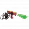 Johnson Levels 40-6232 Industrial Alignment Cross-Line Laser Level with GreenBrite® Technology