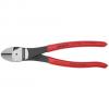 Knipex 7421200SBA High Leverage 12° Angled Diagonal Cutters 8