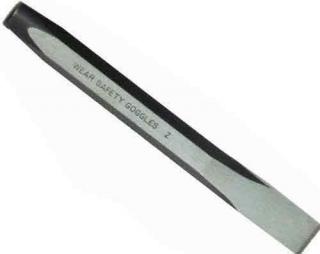 5/16" X 5" Cold Chisel, Carded