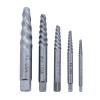 Mayhew Tools 65085 5 Pc Spiral Screw Extractor Kit