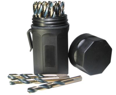 Black & Decker 15575 General Purpose Drill Bit Set, 29 Pieces, 1/16 - 1/2 in