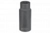 OZAT 9516L #5 SPLINE DR. X 1" DEEP WELL SOCKET