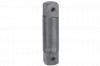 OZAT Z2405 1-1/2" DR X 5" LONG DOUBLE ENDED MALE ADAPTOR