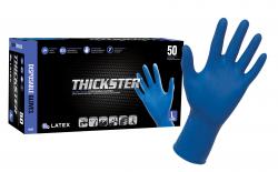 SAS Safety 6603 Thickster Latex Gloves Powdered - Large | Safety ...