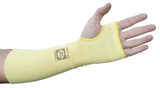 Kevlar Heat Sleeve, 14" Length, One-Size-Fits-All