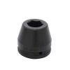 Urrea Professional Tools 15026 1-1/2" Drive, 6 Point, 1-5/8" Standard Socket