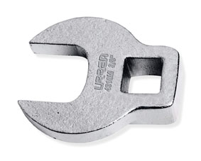 Urrea Professional Tools 4917M Metric Crowfoot Wrench 17mm | Hand Tools ...