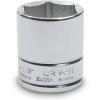 Urrea Professional Tools 5442H 1/2 In Dr 6-Pt  1-5/16 In Chrome Socket