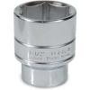 Urrea Professional Tools 5446H 1/2 In Dr 6-Pt  1-7/16 In Chrome Socket