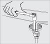 Wright Tool 1072 1" - 3/8" Dr. Crowfoot Wrench Flare Nut 12 Pt.