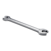 Wright Tool 1308 3/16" x 1/4" Open End Wrench