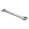 Wright Tool 1341 1-1/16" x 1-1/4" Open End Wrench