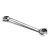 Wright Tool 1618 1/2" x 9/16" - 6 Pt Flare Nut Wrench