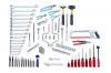 Fractional Starter Set, 96 pcs Wright Tool 166 96 Pc starter Set