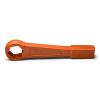 Wright Tool 18H88 2-3/4" Striking Wrench, 6 Pt, Straight Handle, Safety Orange