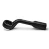 Wright Tool 19-36MM 36mm Striking Wrench, 12 Pt, 45⁰ Offset Handle