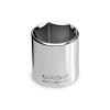 Wright Tool 20-05.5MM 1/4" Dr x 5.5mm Socket, 6 Pt, Standard