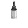 Wright Tool 2271 1/4" Dr Square Bit Socket - R1