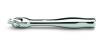 Wright Tool 2435 1/4" Dr Flex Handle, Contour Grip