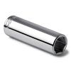 Wright Tool 2508 1/4" Dr x 1/4" Socket, 6 Pt, Deep
