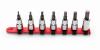 Wright Tool 305 3/8" Dr Hex Bit Socket Set , 1/8" - 3/8", 7 Pc