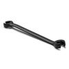 Wright Tool 31618 1/2" x 9/16" - 6 Pt Flare Nut Wrench