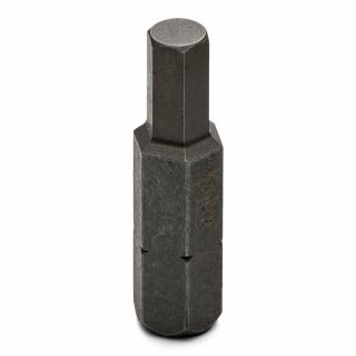 3/8" Dr x 1/8" Replacement Hex Bit
