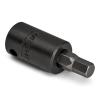Wright Tool 32B06 3/8" Dr x 3/16" Hex Bit Impact Socket