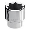 Wright Tool 3318 3/8" Dr x 9/16" Socket, 8 Pt Double Square