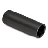 Wright Tool 33528 3/8" Dr x 7/8" Socket, 6 Pt, Deep, Black