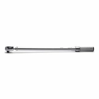 3/8" Dr Click Type Torque Wrench, 200-1000 in lbs