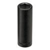 Wright Tool 39-08MM 3/8" Dr x 8mm Impact Socket, 6 Pt, Deep