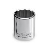 Wright Tool 41-32MM 1/2" Dr x 32mm Socket, 12 Pt, Standard