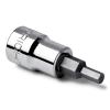 Wright Tool 42-06MM 1/2" Dr x 6mm Hex Bit Socket