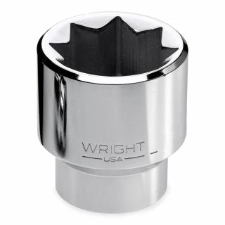 1/2" Dr x 3/8" Socket, 8 Pt, Standard