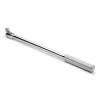 Wright Tool 4435 1/2" Dr Flex Handle, Knurled Grip, 18"