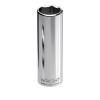 Wright Tool 4518 1/2" Dr x 9/16" Socket, 6 Pt, Deep