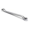 Wright Tool 53032 15/16" x 1" Double Offset Box Wrench, 12 Pt