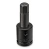 Wright Tool 62-24MM 3/4" Dr x 24mm Hex Bit Impact Socket