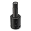 Wright Tool 6224 3/4" Dr x 3/4" Hex Bit Impact Socket