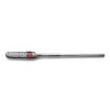 Wright Tool 6472 3/4" Dr Dial Type Torque Wrench w/(1) Extension Handle, 120-600 ft lbs