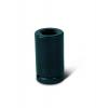 Wright Tool 6993 3/4" Dr Square Long Length Budd Wheel Impact Socket, 13/16"