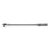 Wright Tool 8447 1" Dr Click Type Torque Wrench with Ratchet Handle, 200-1000 ft lbs