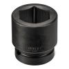 Wright Tool 8832 1" Dr x 1" Impact Socket, 6 Pt, Standard