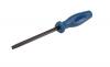 Wright Tool 9132 Slotted Screwdriver, 1/4" Tip, 4" Blade Length, Square Shank