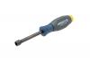 Wright Tool 9224 5/16" Nut Driver, Hollow Shaft