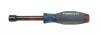 Wright Tool 9227 7/16" Nut Driver, Hollow Shaft