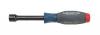 Wright Tool 9228 1/2" Nut Driver, Hollow Shaft