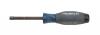 Wright Tool 9238 5mm Nut Driver, Hollow Shaft